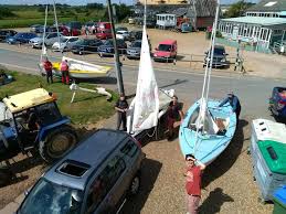 Image result for Slaughden Sailing Club