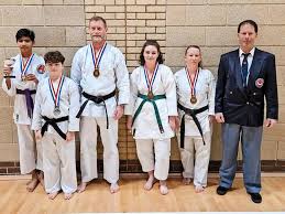 Image result for TIVERTON SHOTOKAN KARATE CLUB