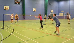 Image result for Thornaby Pavilion Badminton Club