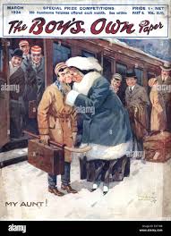 Image result for boys own paper