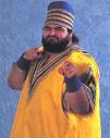 WWF Hasbro | Akeem “The African Dream”