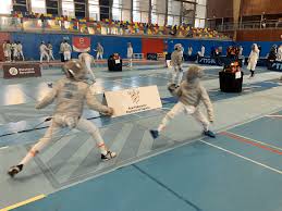 Image result for Stort Valley Sabre Club