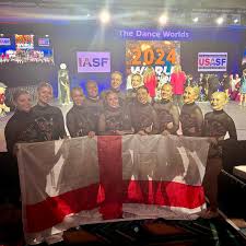 Image result for Hartlepool Hawks Cheerleading Academy