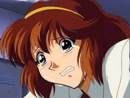 「シラトリ・ユキナ 機動戦艦ナデシコ」の画像検索結果