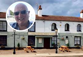 Image result for Royal Mail Cart Bowls Club