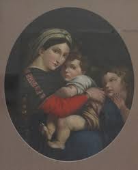 Image result for "Madonna della sedia