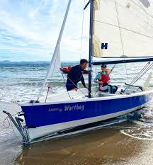 Image result for Abersoch Sailing School