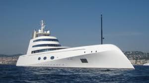 Cel mai luxos yacht!