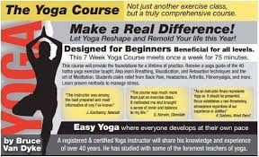 Image result for Bruces Yoga Classes