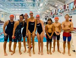 Image result for Kingsbury Aquarius Swimming Club