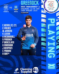 Image result for Greenock Cricket Club