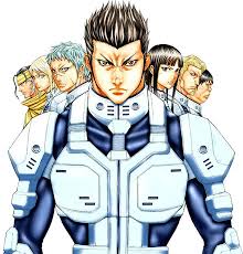 「セルゲイ・セレズニョフ テラフォーマーズ」の画像検索結果