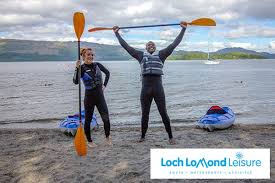 Image result for Lomond Kayak Club