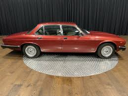Image result for Cranberry Red 1983 Jaguar