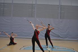 Image result for Cliffside Royalettes Twirling Team