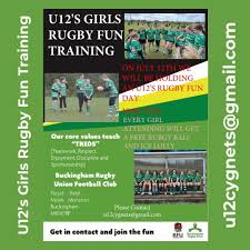 Image result for Buckingham Rugby Union Football Club