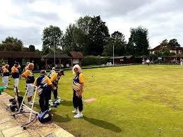 Image result for Maidenhead Thicket Bowls Club