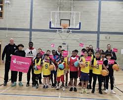 Image result for Woking Blackhawk Juniors Basketball Club