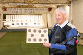 Image result for Larbert & District Miniature Rifle Club