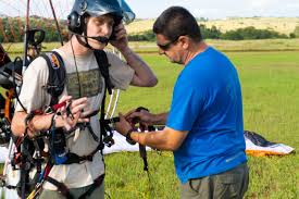Image result for Apex Paragliding School