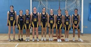 Image result for Hazelhead Netball Club