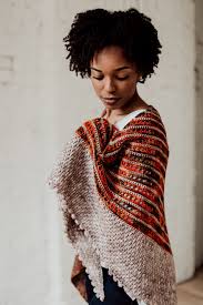 Image result for knitting shawl