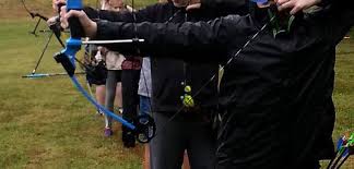 Image result for Cloth Of Gold Field Archery Club