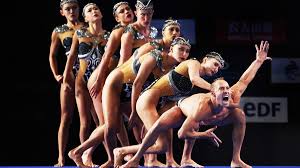 Image result for Cornwall Men's Synchronized Swimming Club