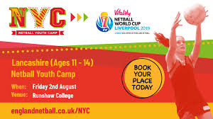 Image result for Wigan Juniors Yc Netball Club