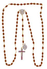 La corona franciscana