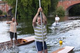 Image result for Thames Punting Club