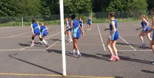 Image result for Tiffin Netball Club