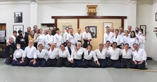 Image result for Bracknell Aikido Club