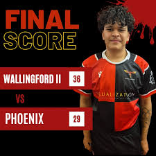 Image result for Phoenix Rfc