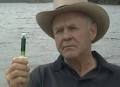 Rick Simpson with the hemp oil he produces for the ill. - rick_simpson_350