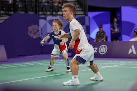 Image result for Cardinals Badminton Club