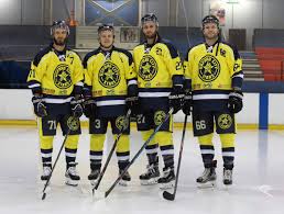 Image result for Oxford City Stars Ice Hockey Club