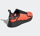 adidas Originals NMD V3 Low Top Orange Men's Sneakers GX2088 | eBay