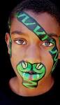 FACE PAINTING & BODY ART