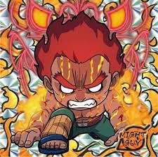 「マイト・ガイ」の画像検索結果