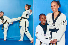 Image result for Park Place Olympic Tkd