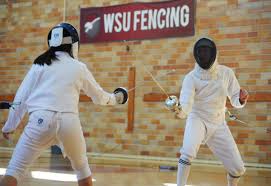 Image result for Woking Fencing Club