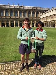 Image result for Cambridge University Modern Pentathlon Club