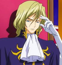 「クロヴィス・ラ・ブリタニア コードギアス 反逆のルルーシュ」の画像検索結果