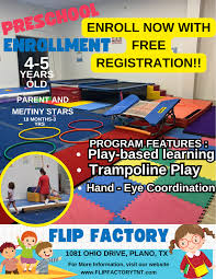 Image result for The Flip Factory Gymnastics Club