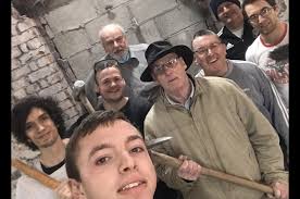 Image result for Cefn Fforest Rugby Football Club