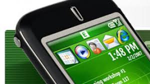 Image result for windows mobile 6.0 today screen