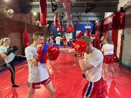 Image result for Prestwich Thai Boxing Club