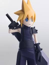 「クラウド・ストライフ FINAL FANTASY 7」の画像検索結果