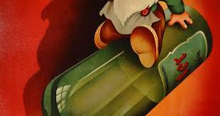 Image result for DRINK LOUTER KABOUTER